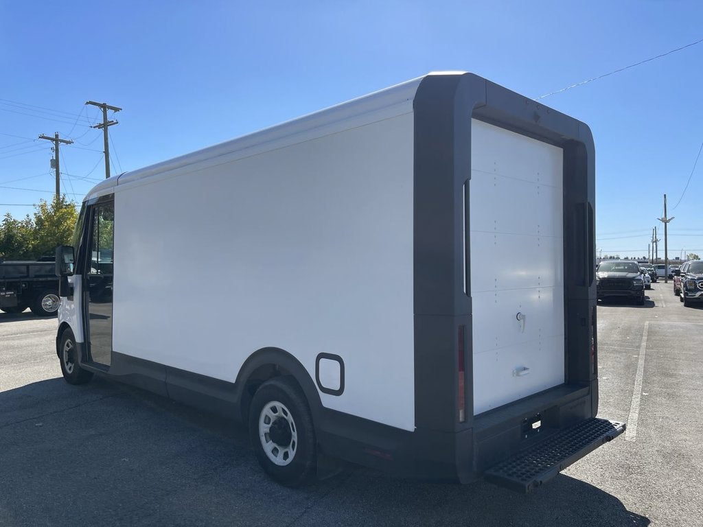 2024 BrightDrop Zevo 600 Base