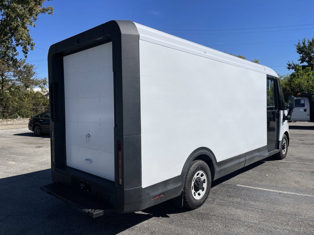 2024 BrightDrop Zevo 600 Base