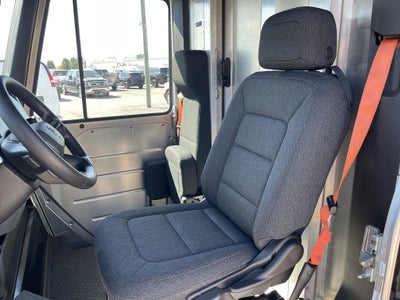 2024 BrightDrop Zevo 600 Base