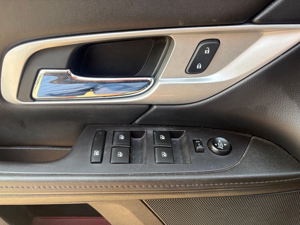 2017 GMC Terrain SLE-2