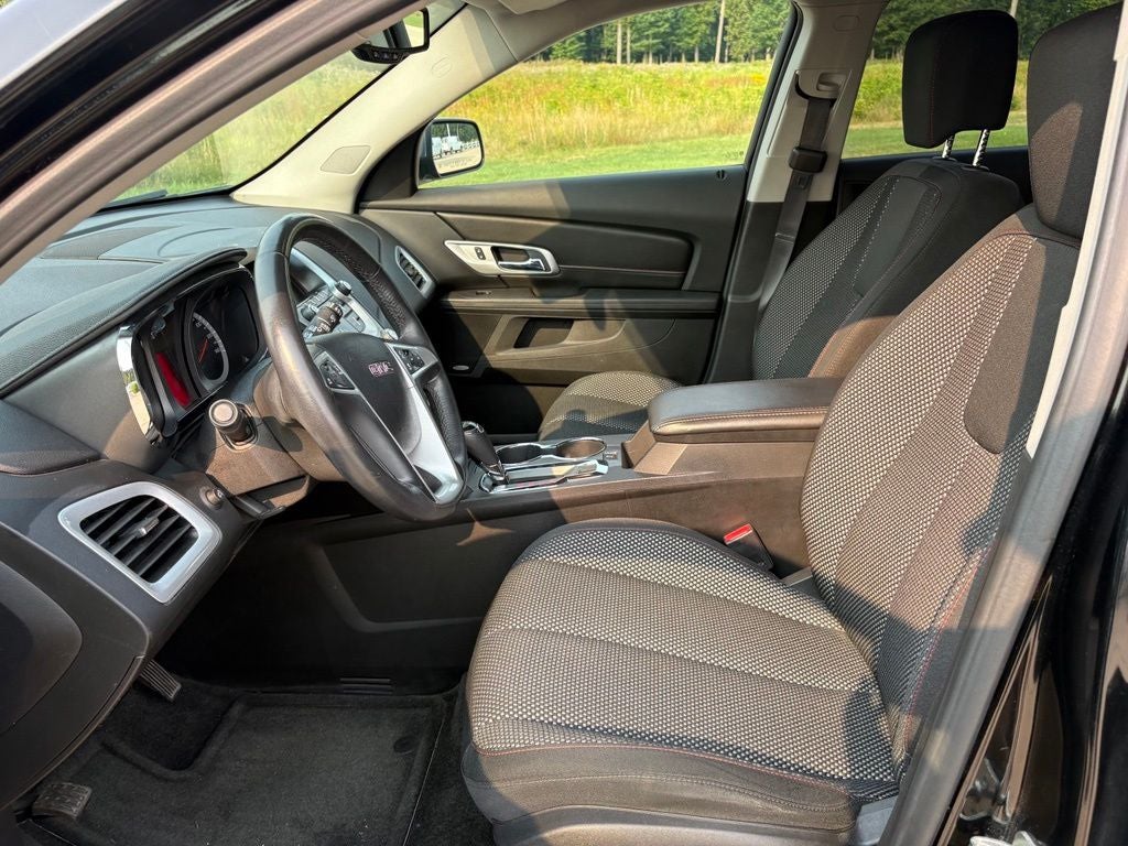 2017 GMC Terrain SLE-2