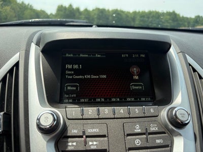 2017 GMC Terrain SLE-2