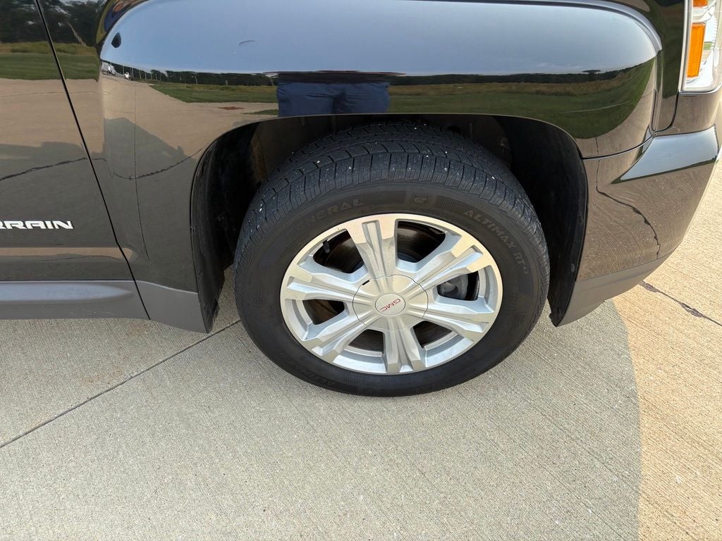 2017 GMC Terrain SLE-2