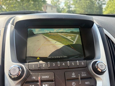 2017 GMC Terrain SLE-2