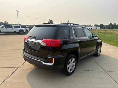 2017 GMC Terrain SLE-2