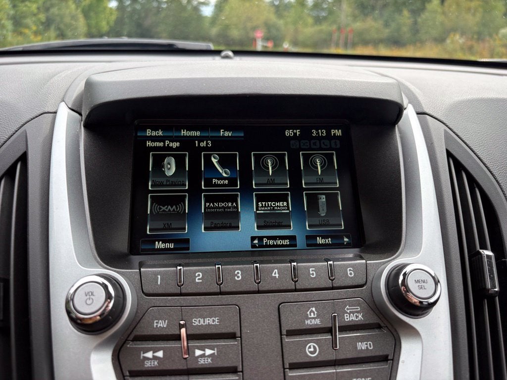 2017 Chevrolet Equinox LT