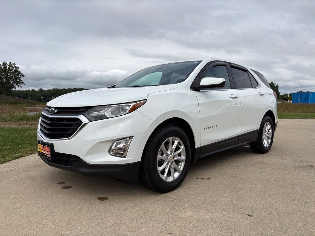 2020 Chevrolet Equinox LT