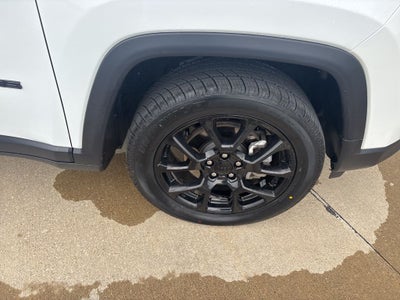 2022 Jeep Compass Altitude