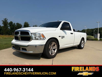 2019 RAM 1500 Classic Tradesman
