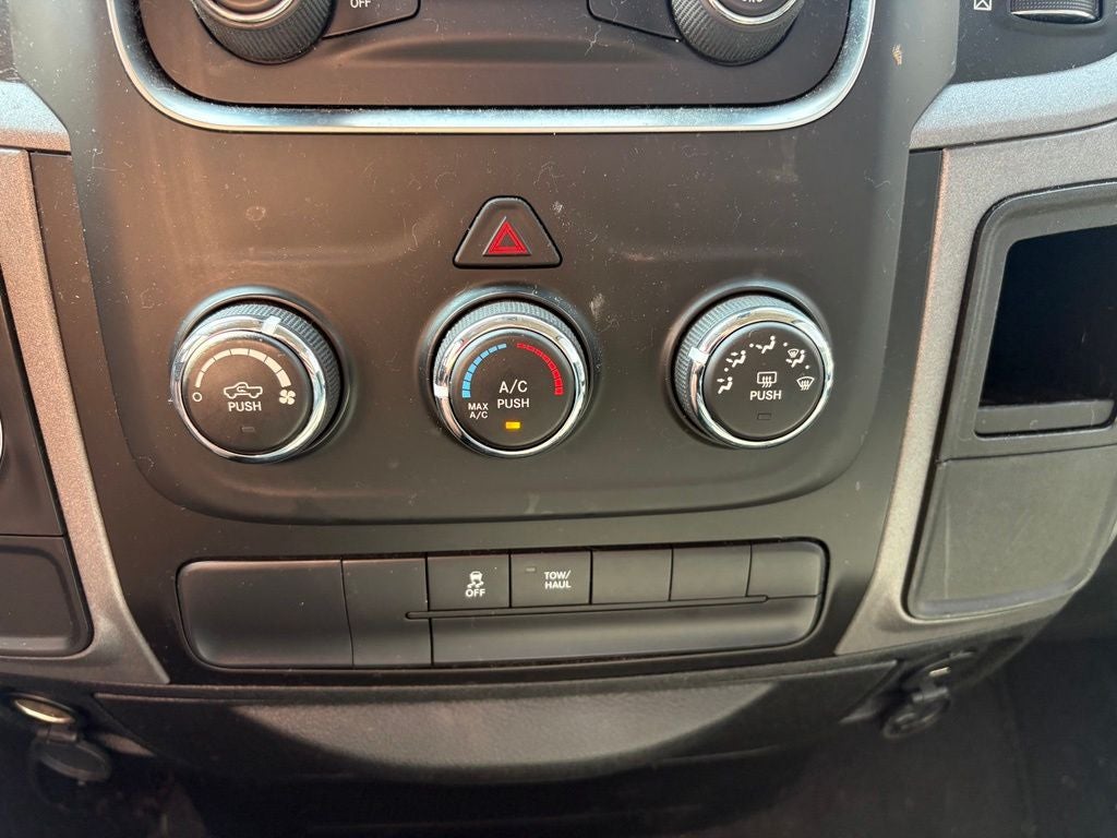2019 RAM 1500 Classic Tradesman