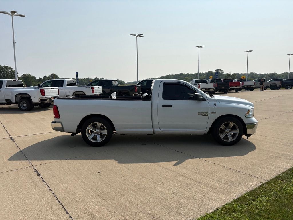 2019 RAM 1500 Classic Tradesman