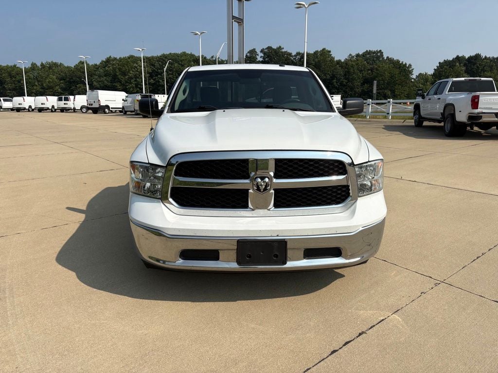 2019 RAM 1500 Classic Tradesman
