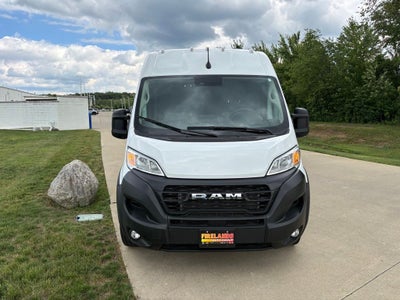 2026 RAM ProMaster 2500 High Roof