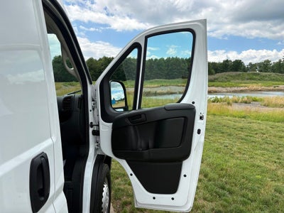 2026 RAM ProMaster 2500 High Roof