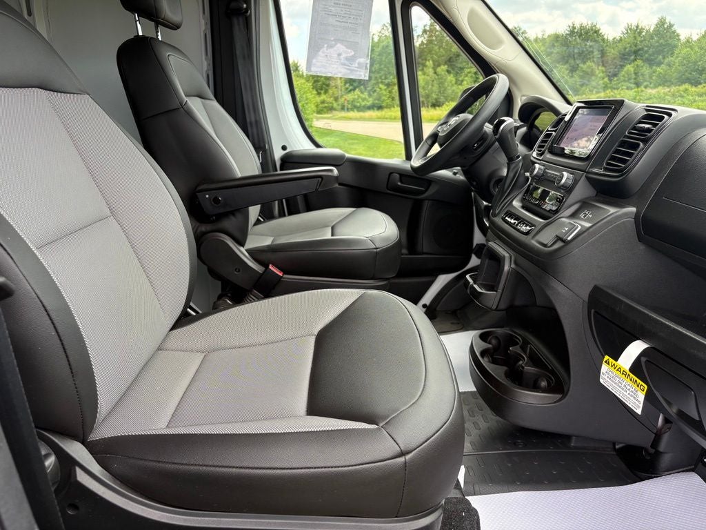 2026 RAM ProMaster 2500 High Roof