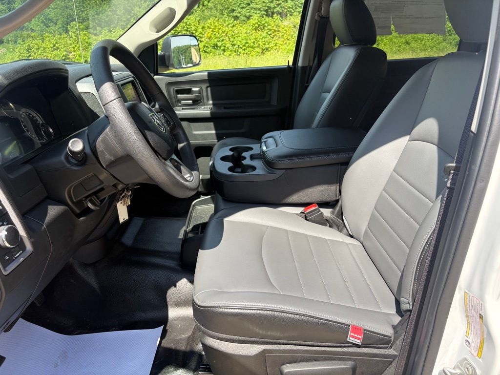 2022 RAM 1500 Classic Tradesman