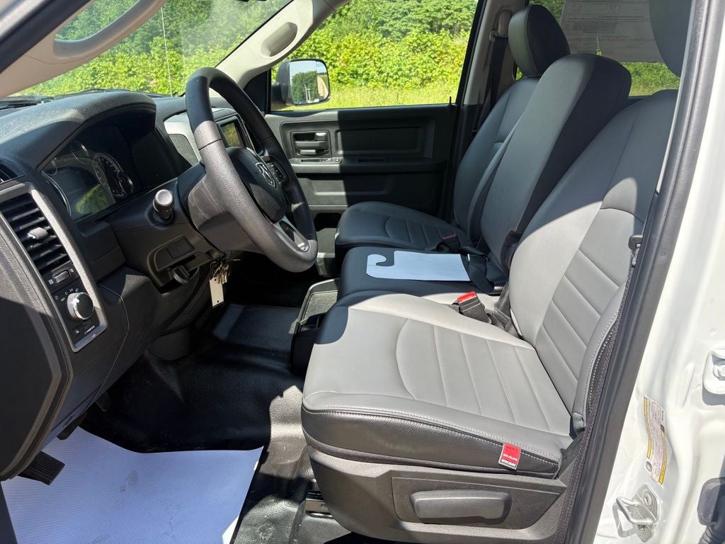 2022 RAM 1500 Classic Tradesman
