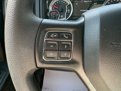 2022 RAM 1500 Classic Tradesman