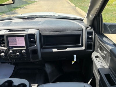 2022 RAM 1500 Classic Tradesman