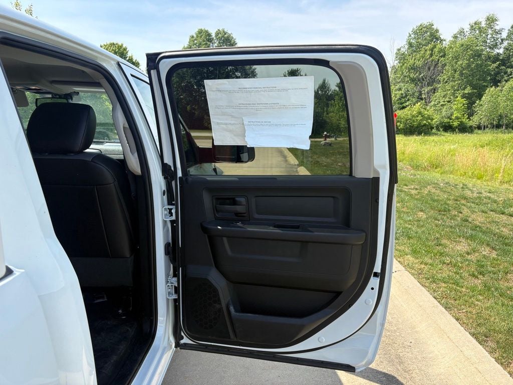 2022 RAM 1500 Classic Tradesman