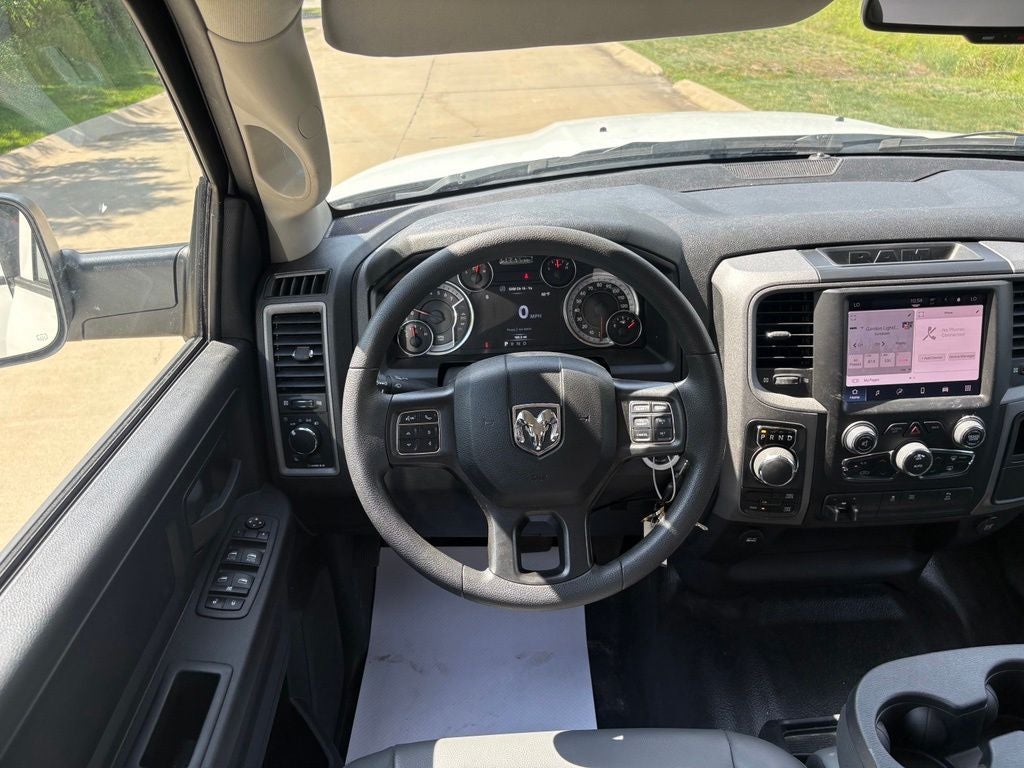 2022 RAM 1500 Classic Tradesman