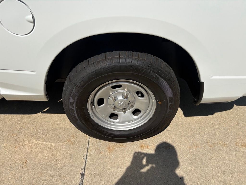 2022 RAM 1500 Classic Tradesman