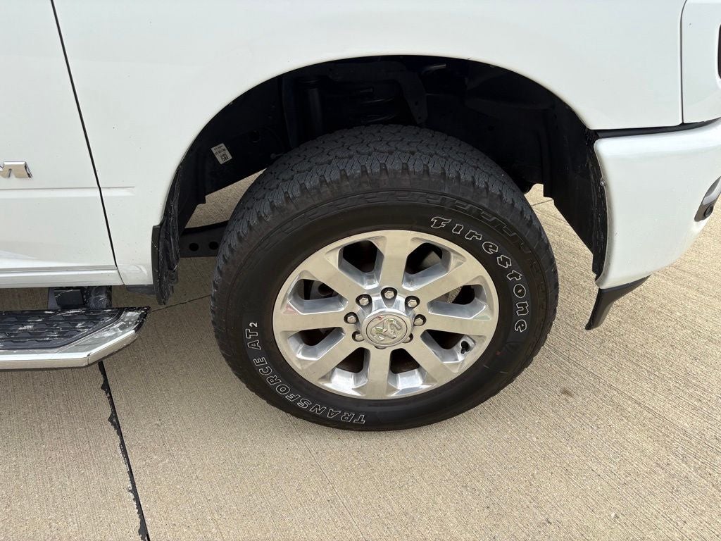 2026 RAM 2500 Laramie