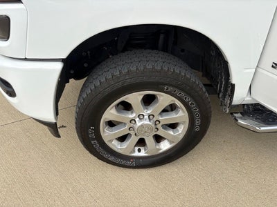 2026 RAM 2500 Laramie