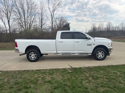 2018 RAM 2500 Big Horn