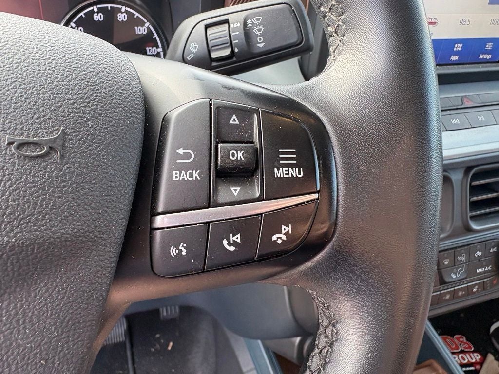 2024 Ford Maverick Lariat