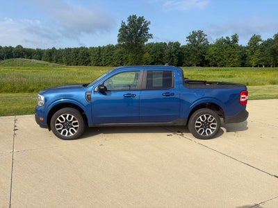 2024 Ford Maverick Lariat
