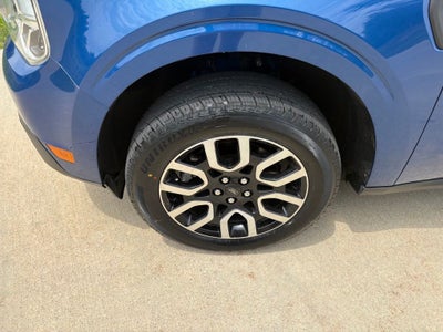 2024 Ford Maverick Lariat