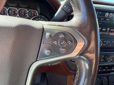 2014 Chevrolet Silverado 1500 High Country