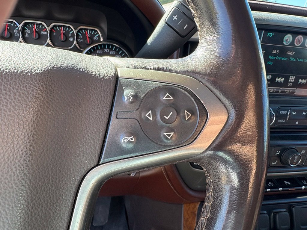 2014 Chevrolet Silverado 1500 High Country