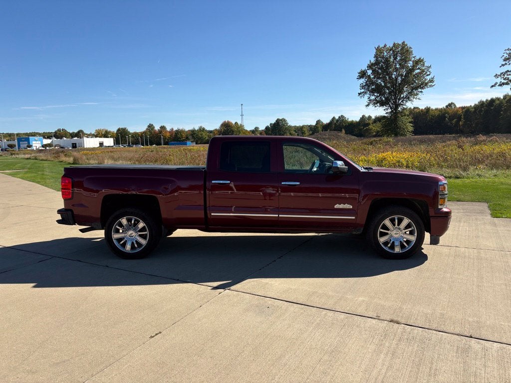 2014 Chevrolet Silverado 1500 High Country