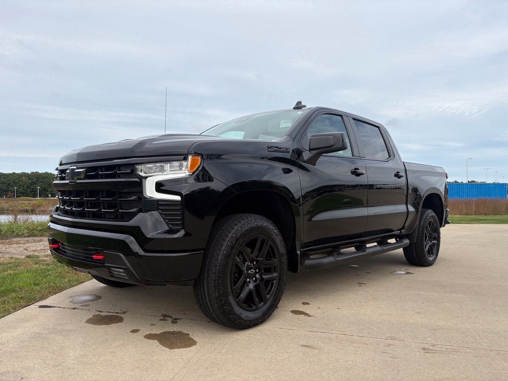 2023 Chevrolet Silverado 1500 LT Trail Boss