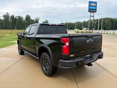 2023 Chevrolet Silverado 1500 ZR2