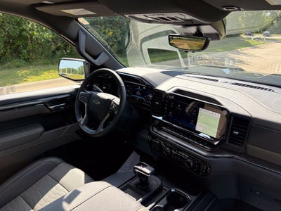 2023 Chevrolet Silverado 1500 ZR2