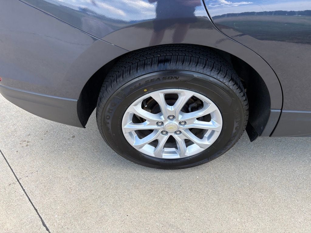 2018 Chevrolet Equinox LS