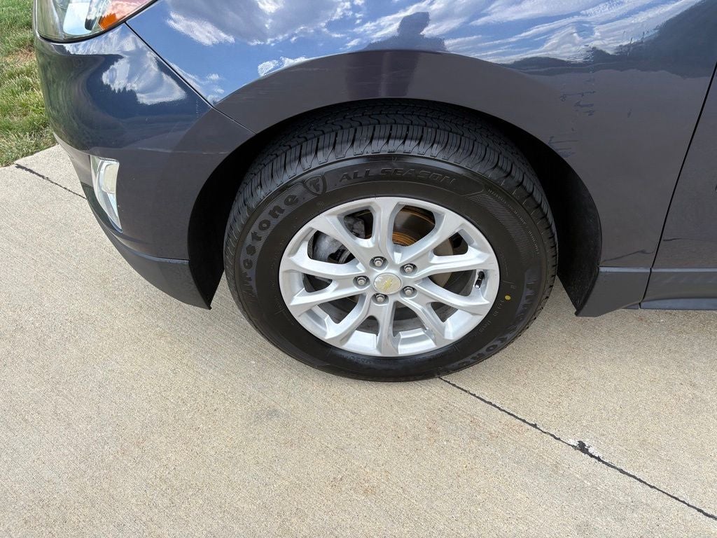 2018 Chevrolet Equinox LS