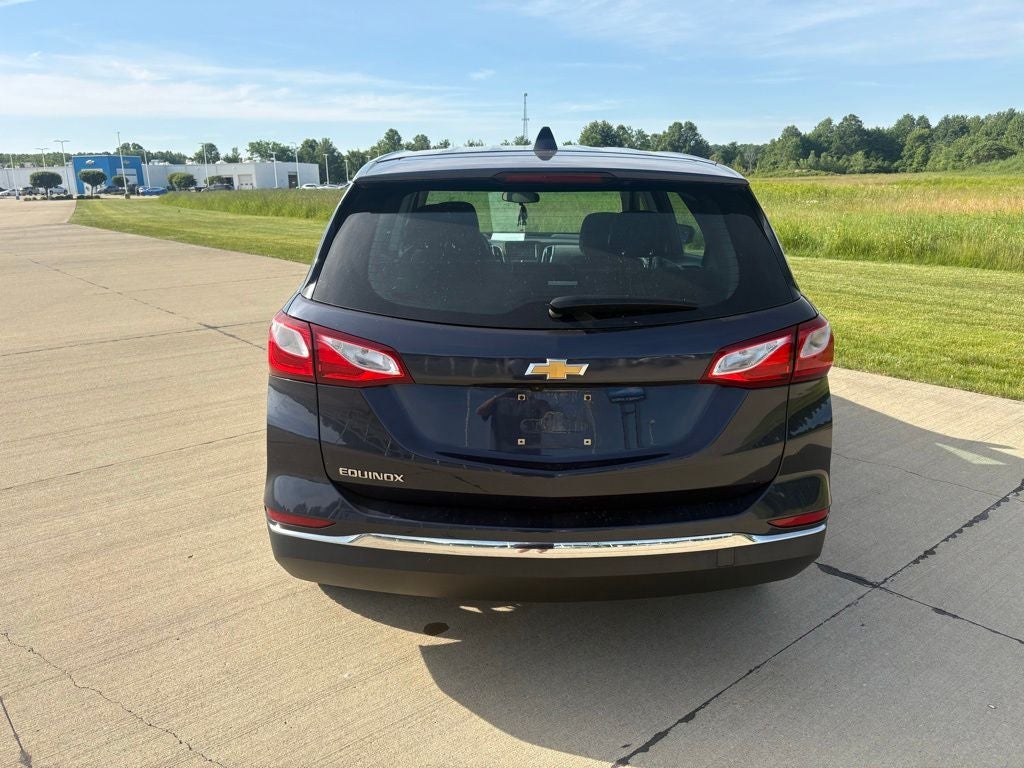 2018 Chevrolet Equinox LS