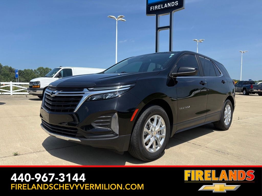 2022 Chevrolet Equinox LT