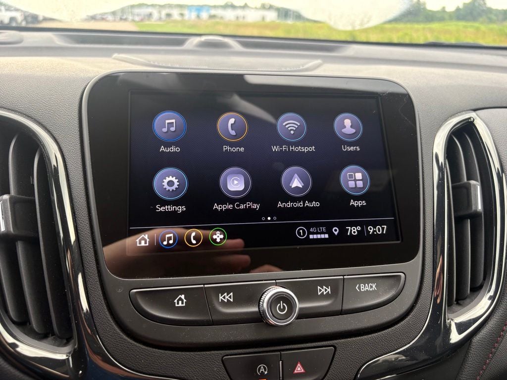2023 Chevrolet Equinox RS