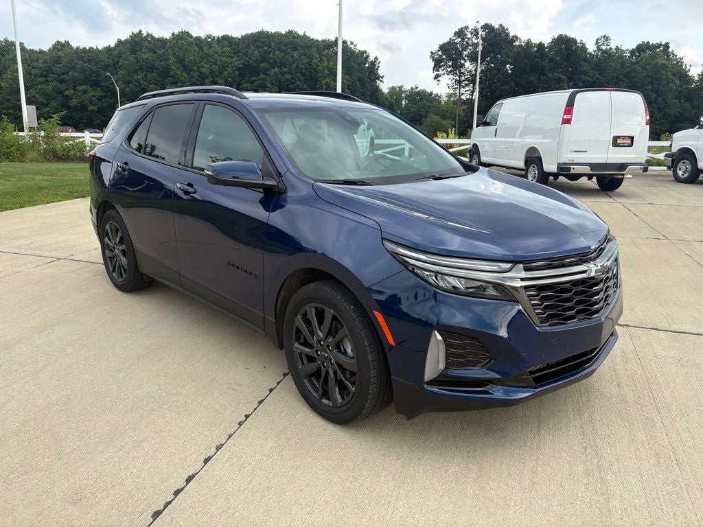2023 Chevrolet Equinox RS