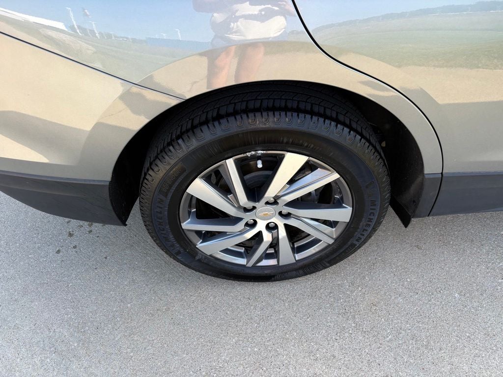 2023 Chevrolet Equinox Premier