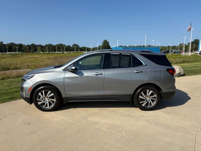 2023 Chevrolet Equinox Premier