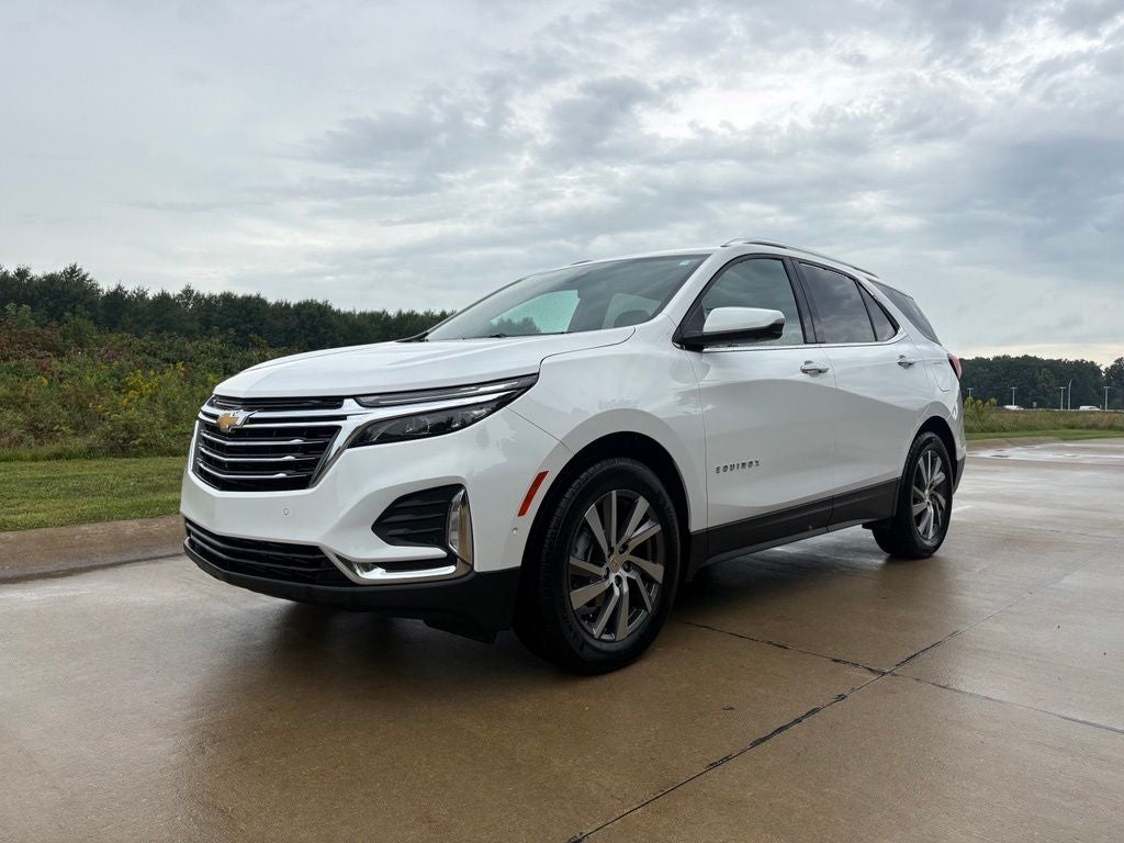 2024 Chevrolet Equinox Premier