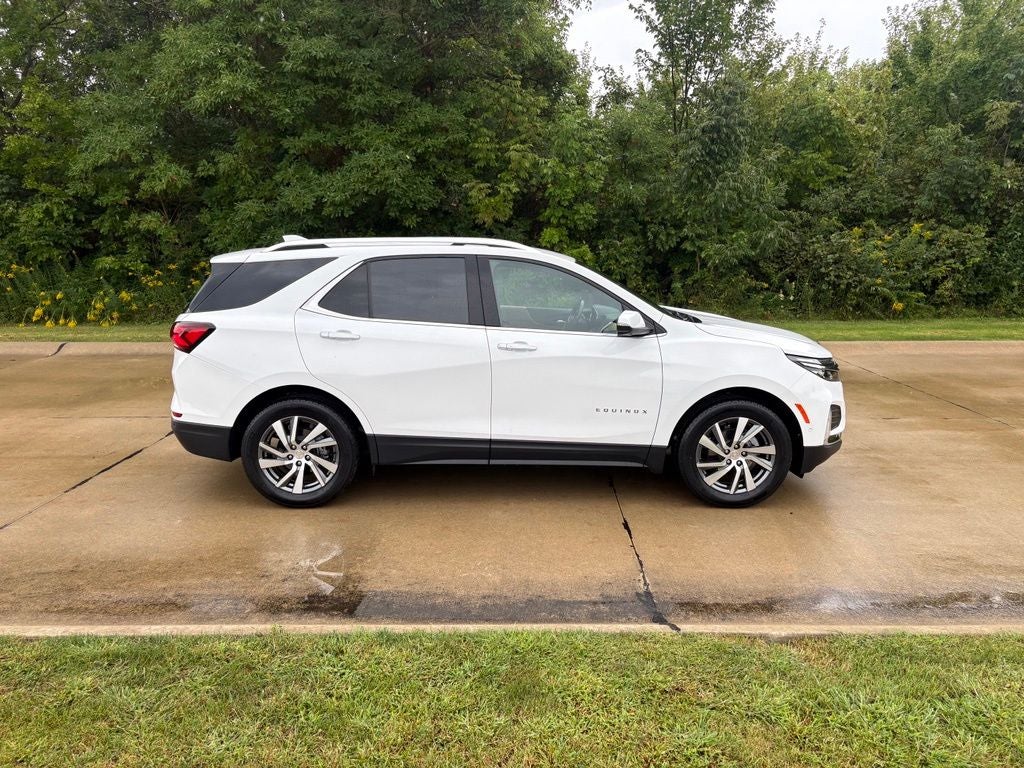 2024 Chevrolet Equinox Premier