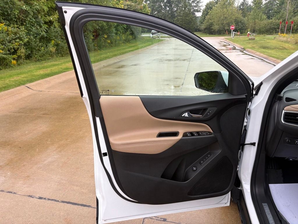 2024 Chevrolet Equinox Premier