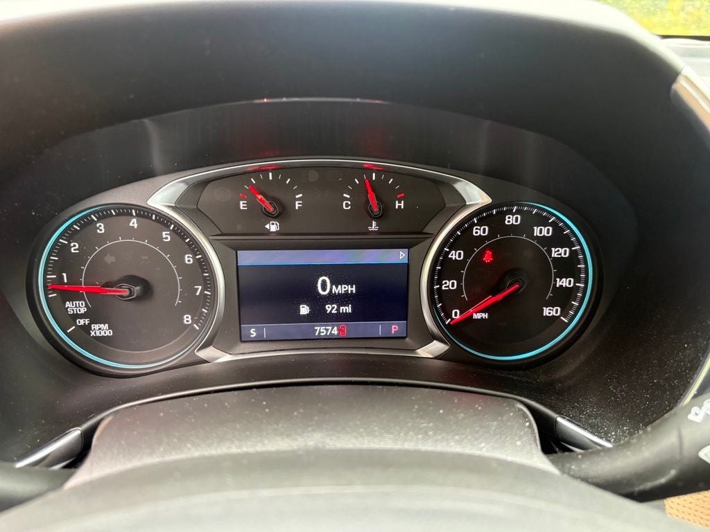 2024 Chevrolet Equinox Premier